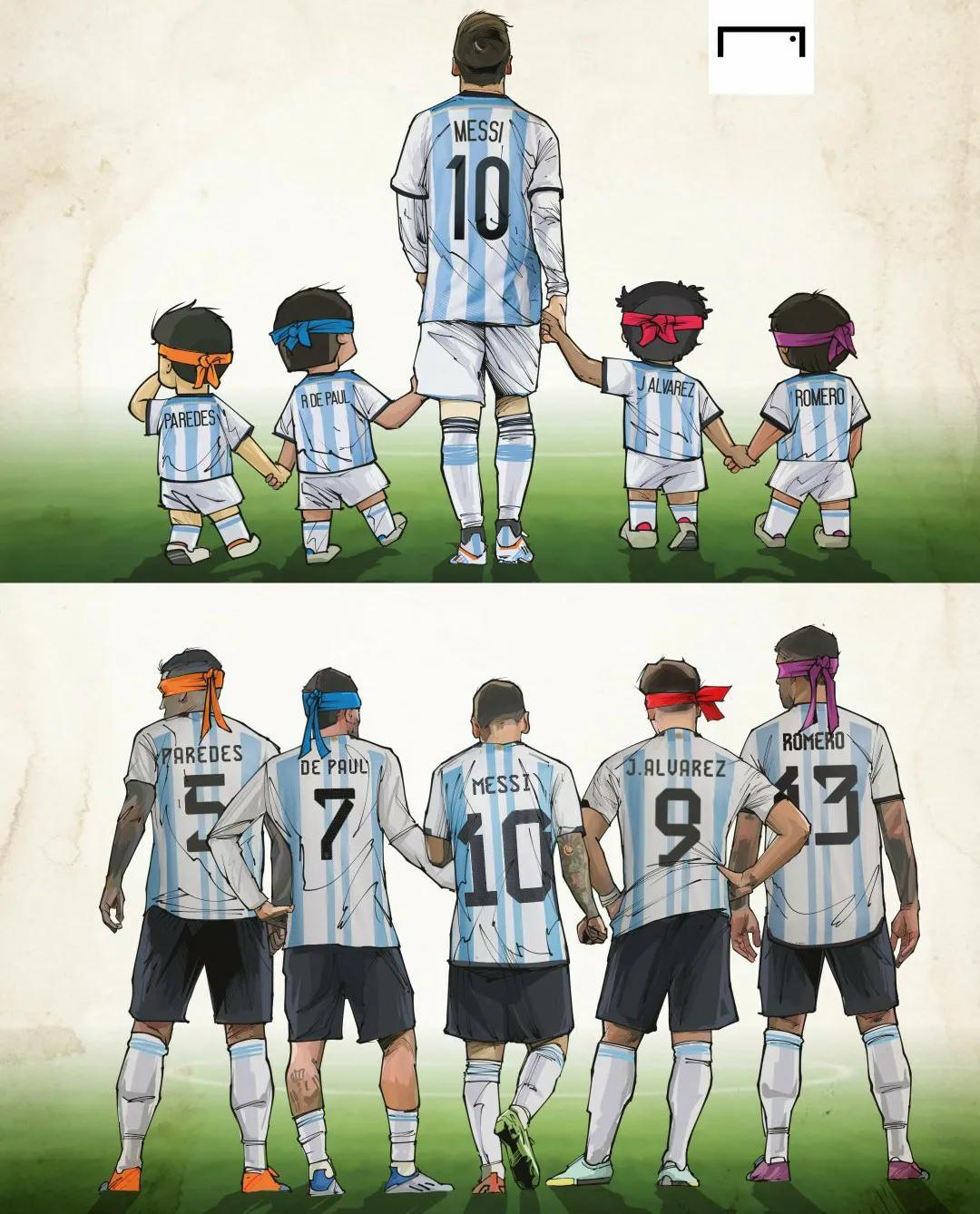 为什么梅西在足球界的认可度更高,中国足球梅西近况