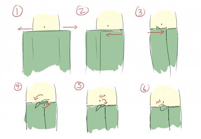 缅甸笼基筒裙,缅甸美女为何都爱穿筒裙