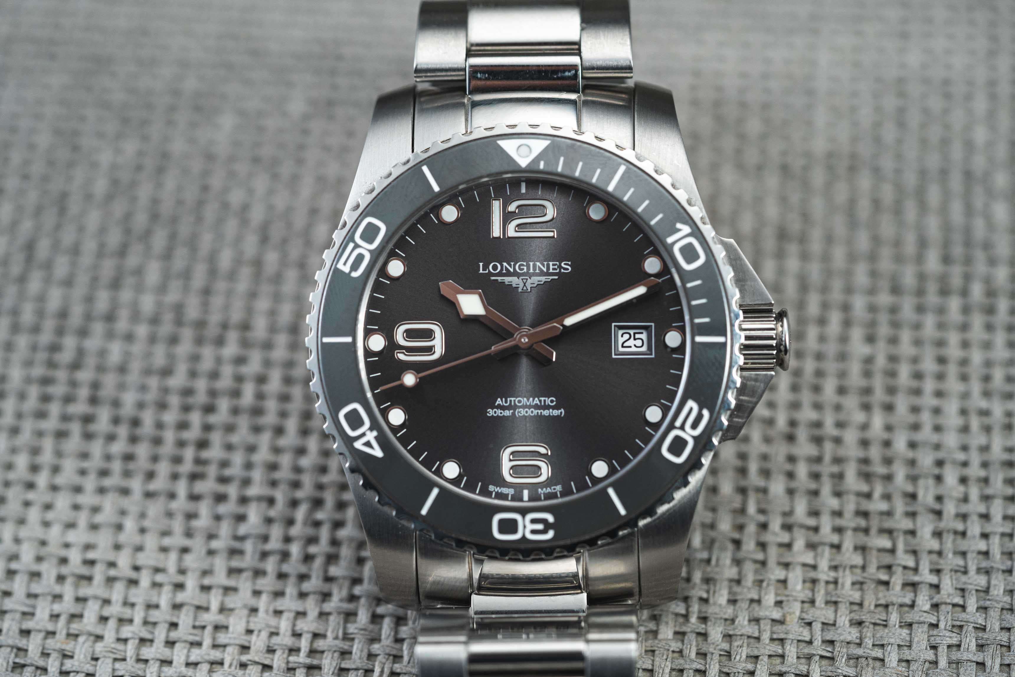 浪琴康卡斯潜水系列gmt腕表价格,浪琴手表康卡斯潜水系列评测