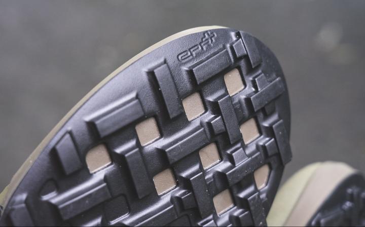 爱步ecco防水鞋系列,ecco开箱