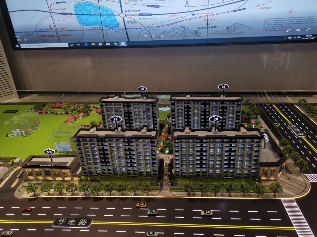 含包放风3.8万/㎡，这还是一向低调的迈皋桥吗？