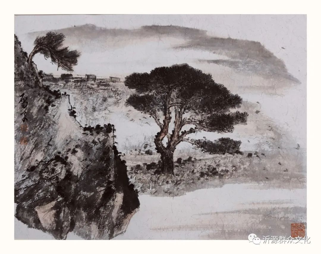 “聚艺长廊”作品展示（刘雁篇）