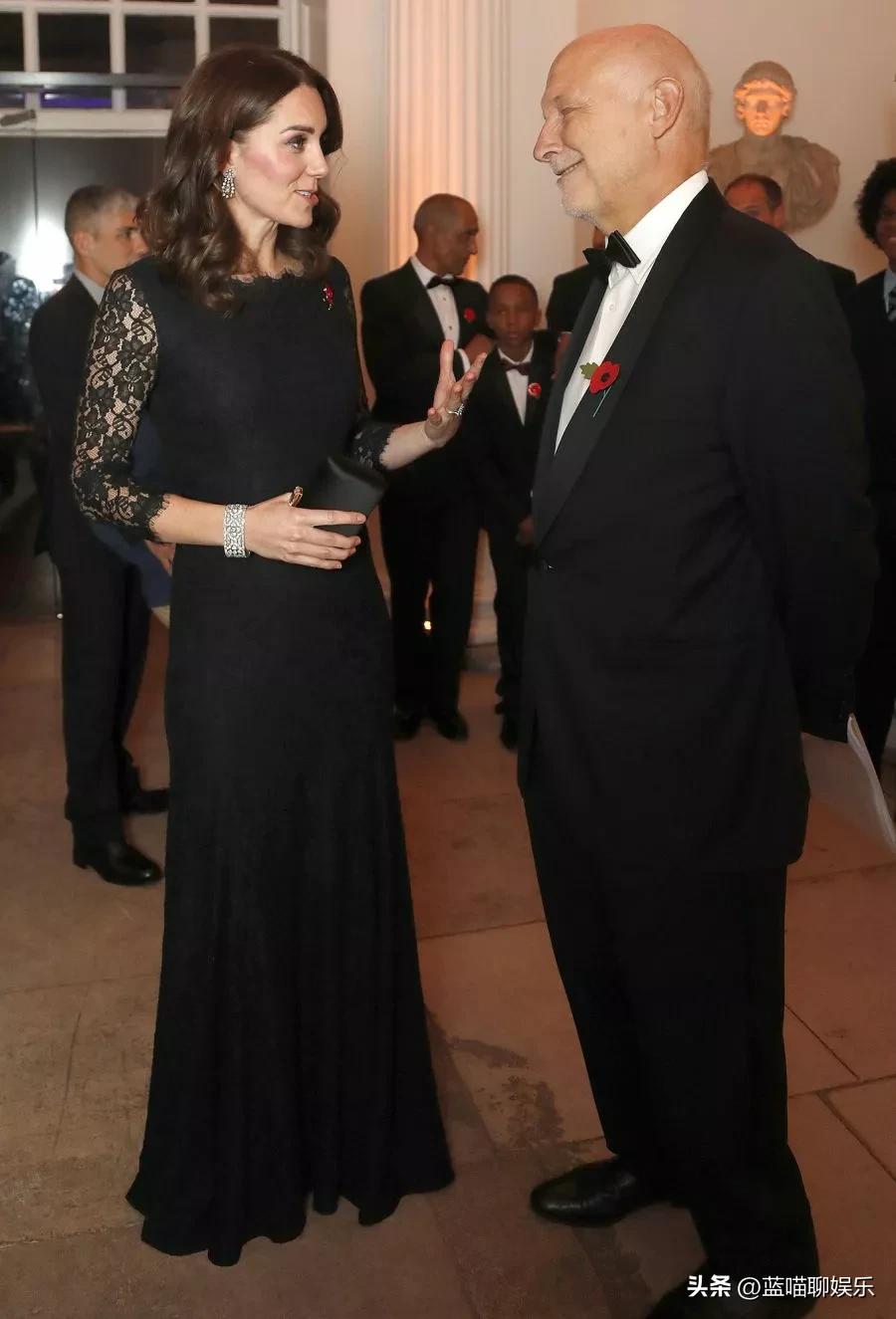 英国凯特王妃戴过的古董珠宝,英国女王把所有珠宝留给凯特王妃