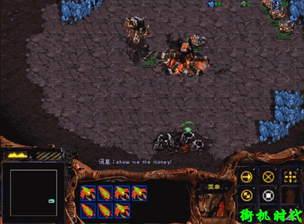 小时候玩的星际争霸,当年玩dota的记忆