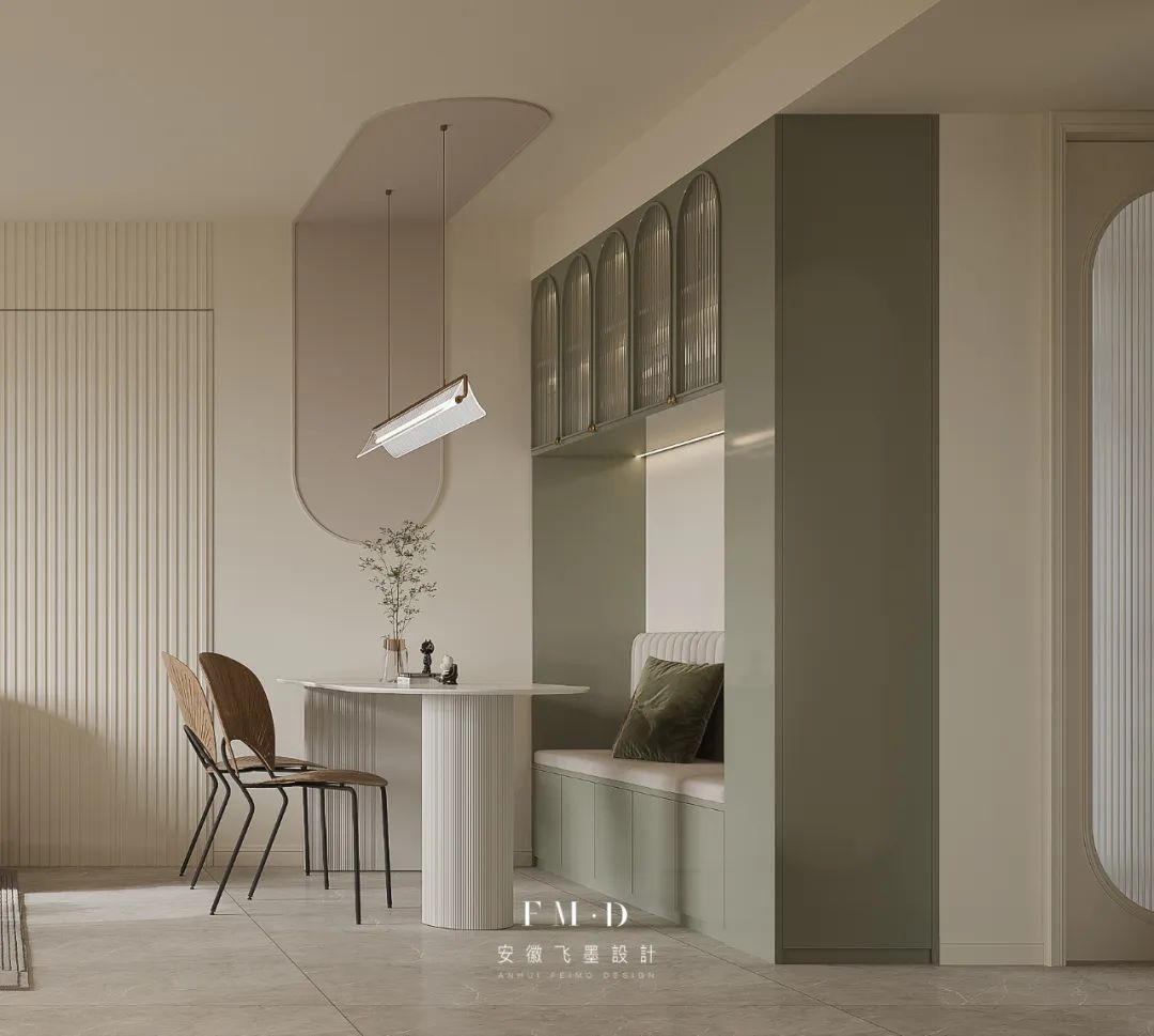 好看又实用的餐厅设计,让人眼前一亮的餐厅设计