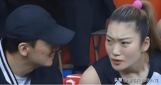 女篮李梦与领队张隆之间的关系,女篮前领队张隆被曝出轨
