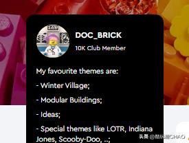 乐高bricklink系列限量版,乐高ideas38个作品