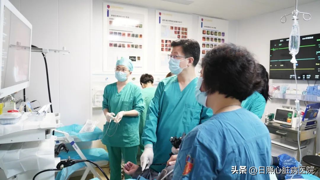 “镜”心“镜”力｜日照心医内镜中心为您开启健康新“镜”界