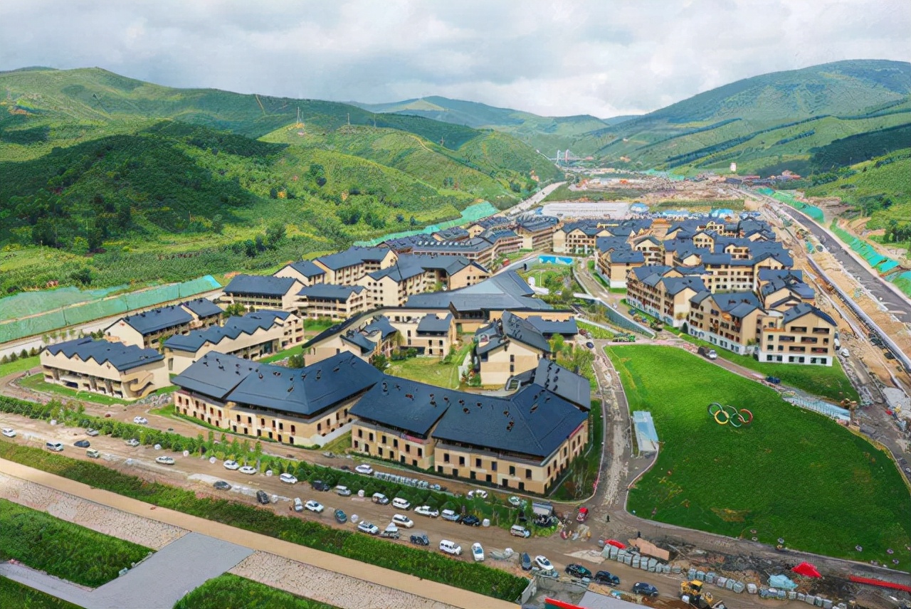 河北一村子，开村当天接待23个国家代表，运行满53天后宣布闭村？