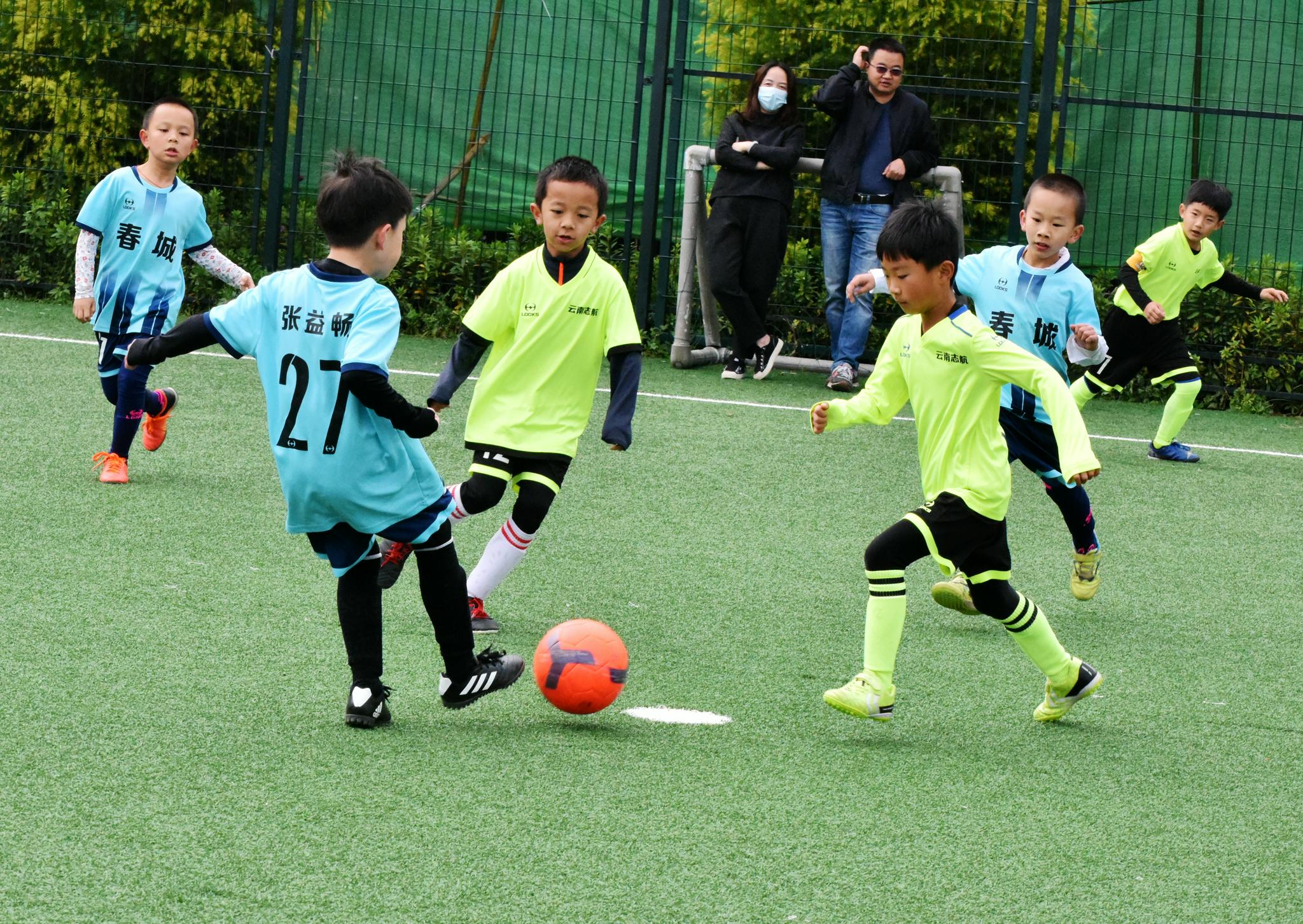 少儿足球比赛赛程,少儿足球比赛有哪些