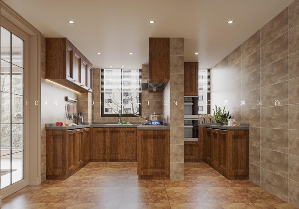 吴宫丽都改造,建城丽都82平装修效果图