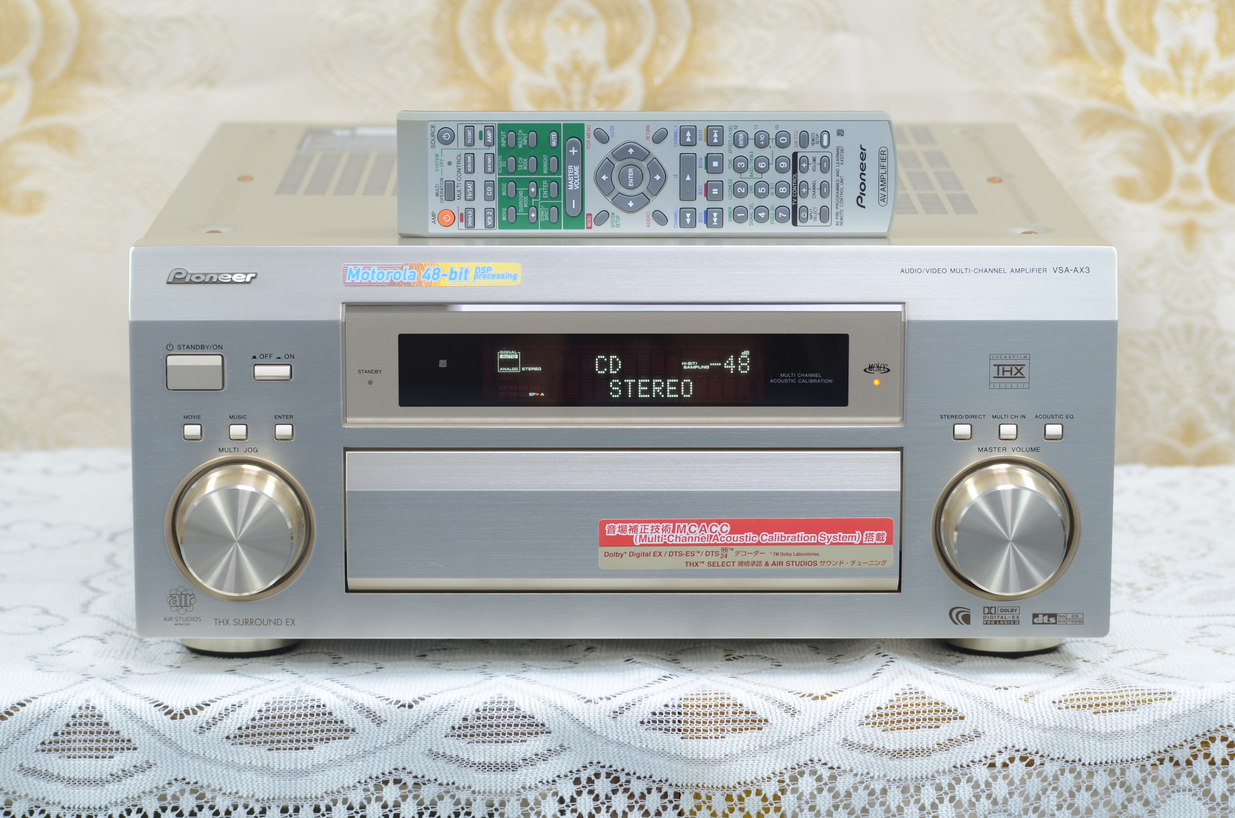 pioneer鍏堥攱a-150d鍔熸斁闊宠川鎬庢牱,pioneer鍏堥攱vsx823