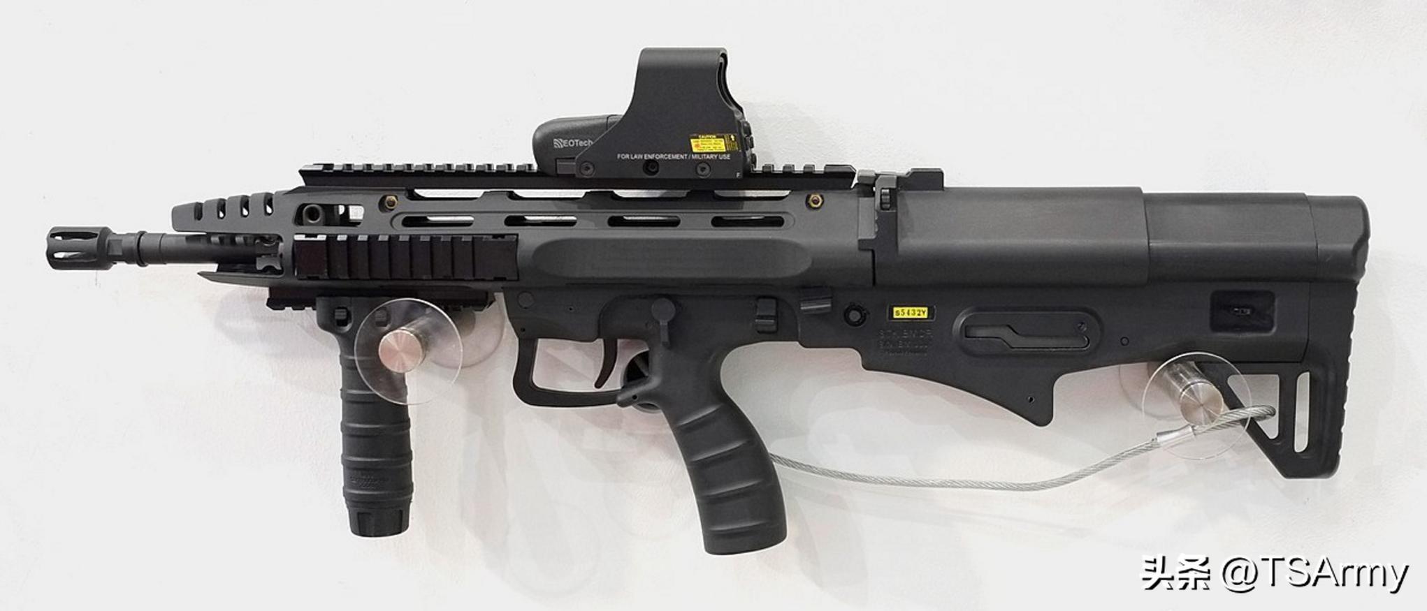 亚洲各国步枪,亚洲国家先进武器