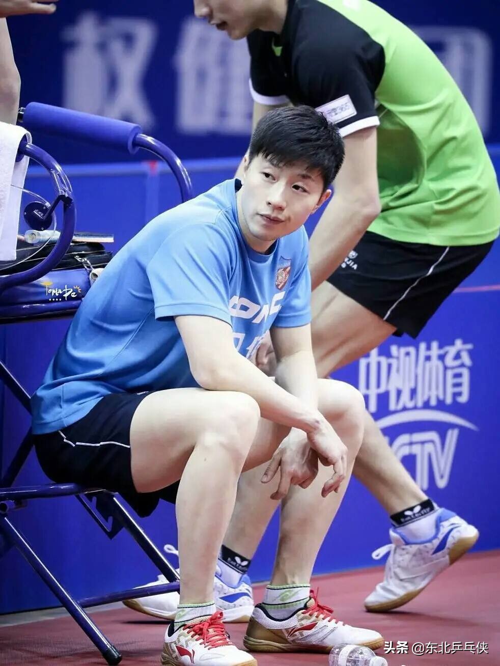 马龙第30个世界冠军超越王楠,马龙30年来最佳一球