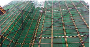 外墙落地脚手架专项施工方案,落地式钢管脚手架施工工艺