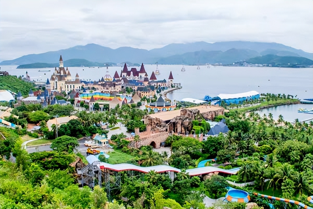 越南有哪些好玩的旅游景点,越南有什么著名的旅游景点