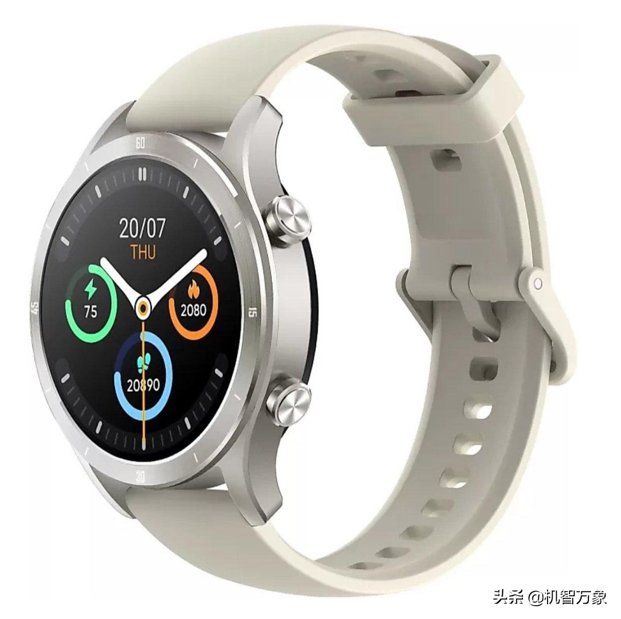 realme什么时候出智能手表,realme百元新机