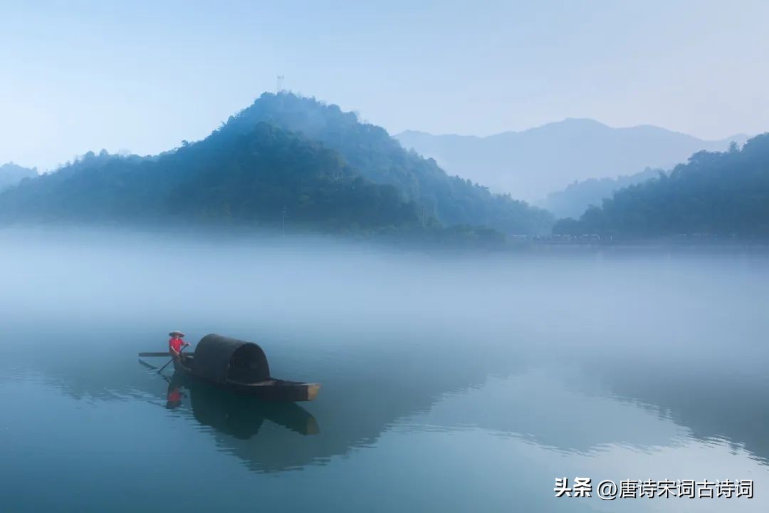 古诗词中带有渔的诗句,古诗渔家的意思