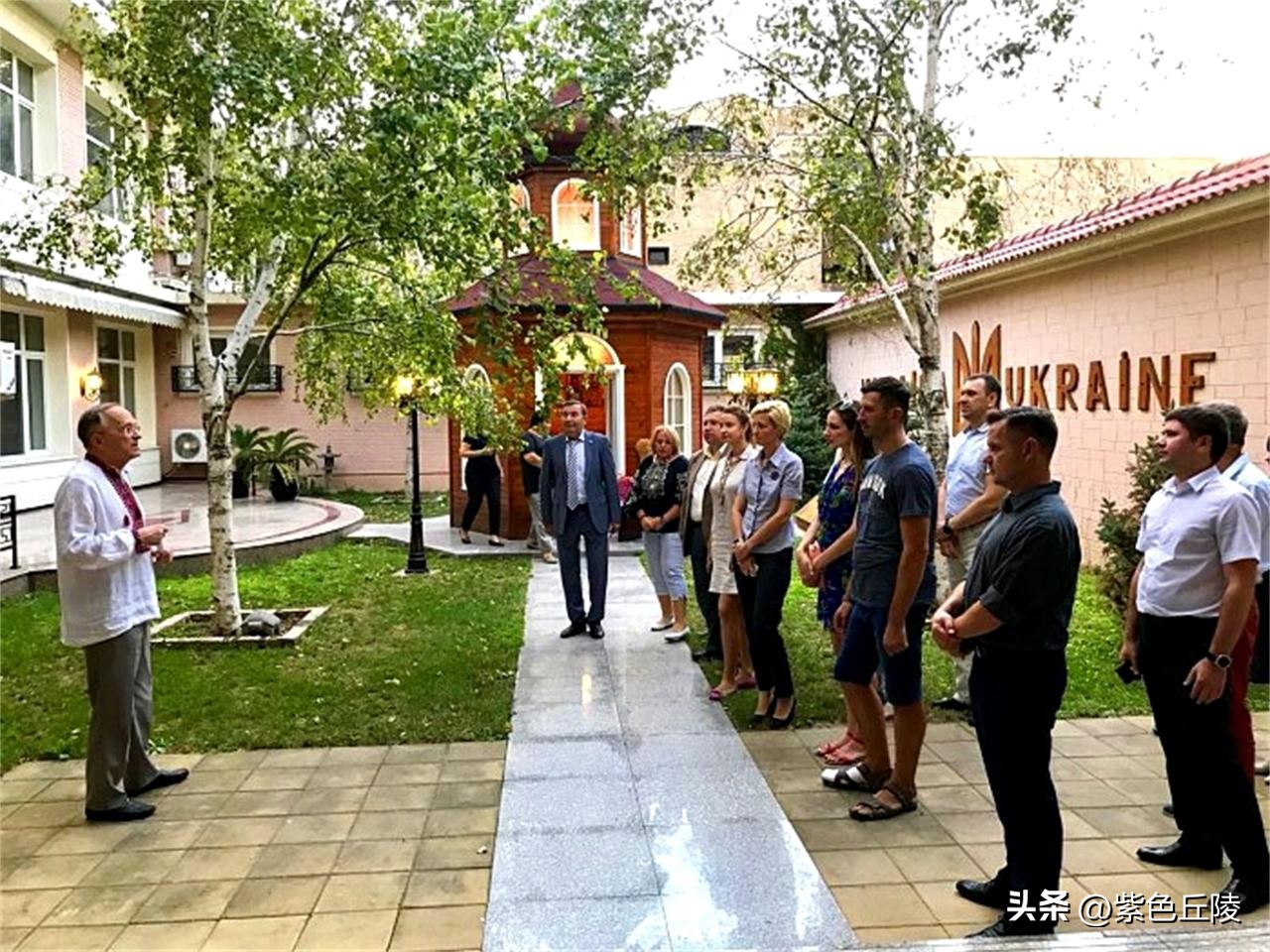 乌克兰人如何看待中乌关系,中乌关系最新消息