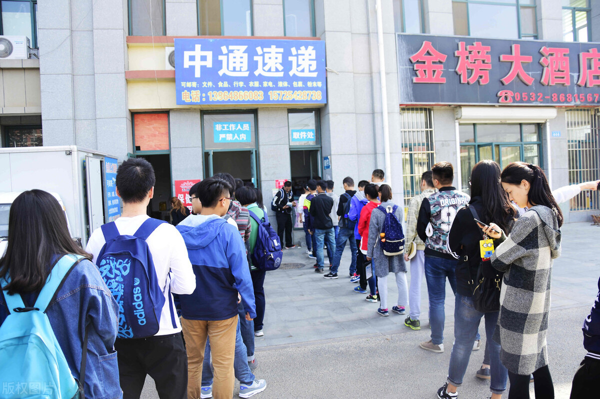 乡村快递物流现状,乡镇快递真实现状