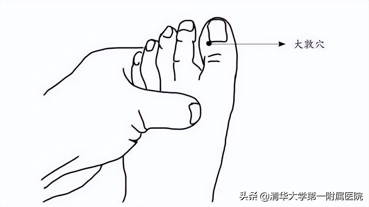 常揉脚的正确方法,睡前揉脚最好的方法