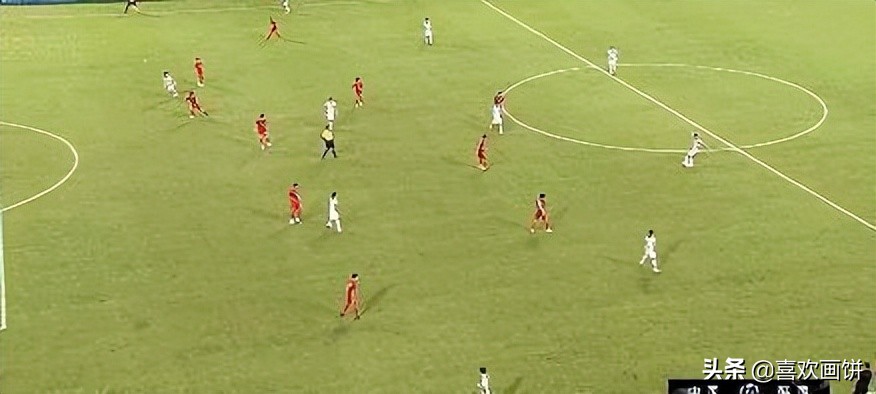 中国队0比2输韩国赛后球迷评价,0比2惨败韩国队