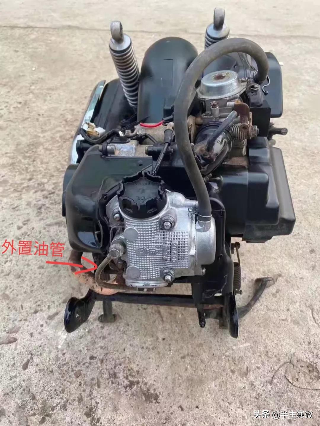 雅马哈凌鹰125踏板油耗高怎么办,雅马哈踏板凌鹰100