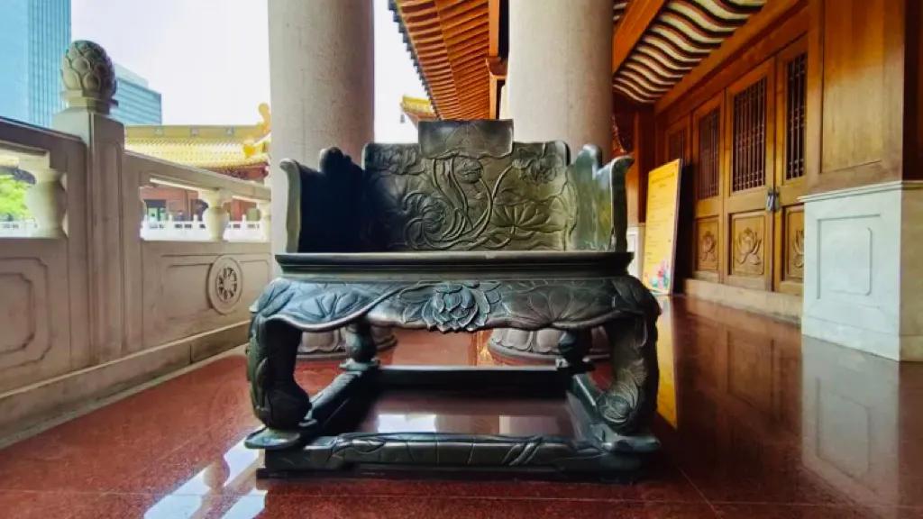 千年古刹静安寺,千年古刹静安寺保佑什么