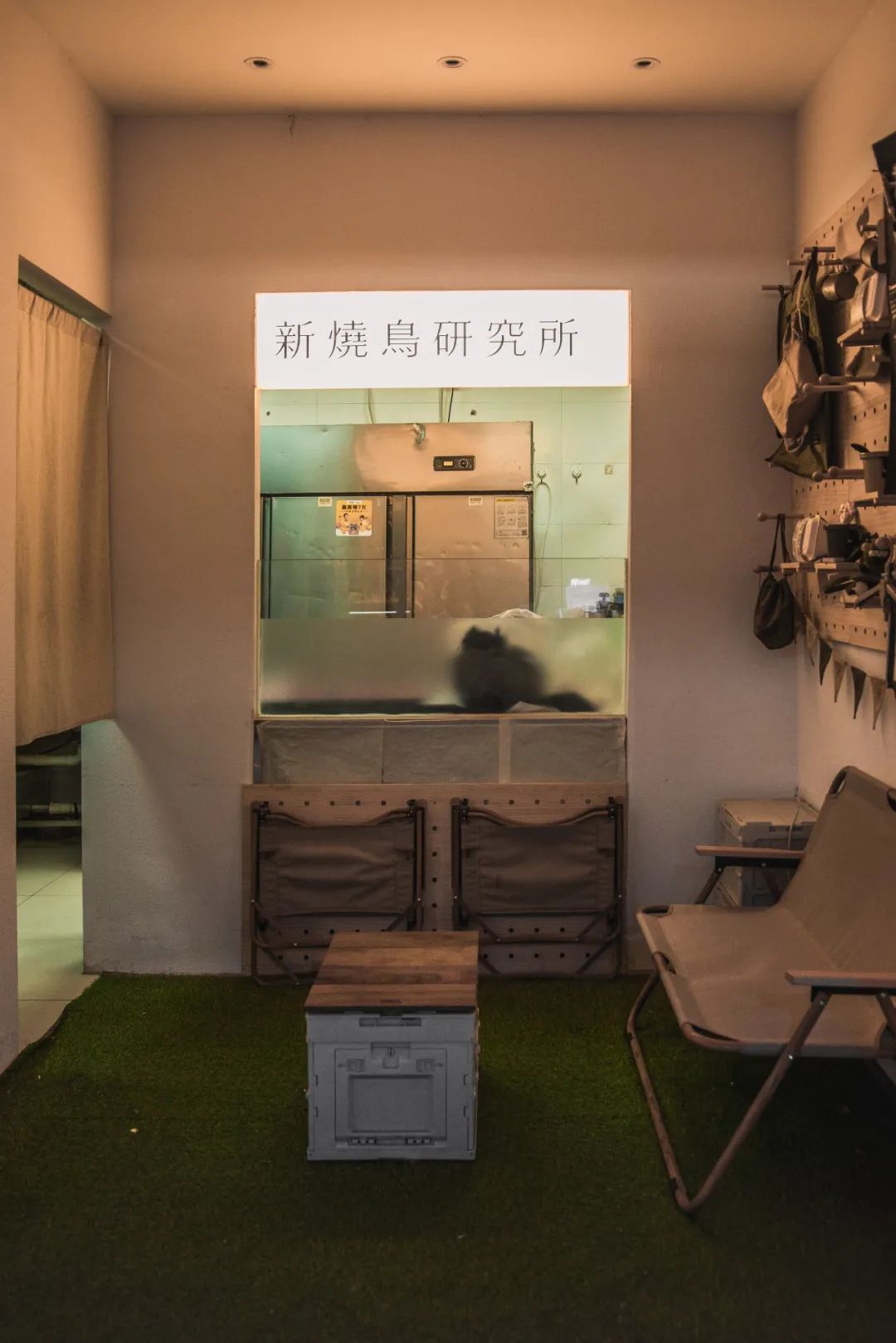 年轻人争相打卡的网红店,隐藏在菜市场中的网红店