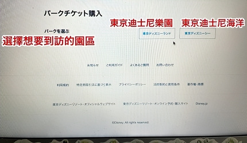 日本东京迪士尼门票怎么买,日本东京迪士尼怎么买门票