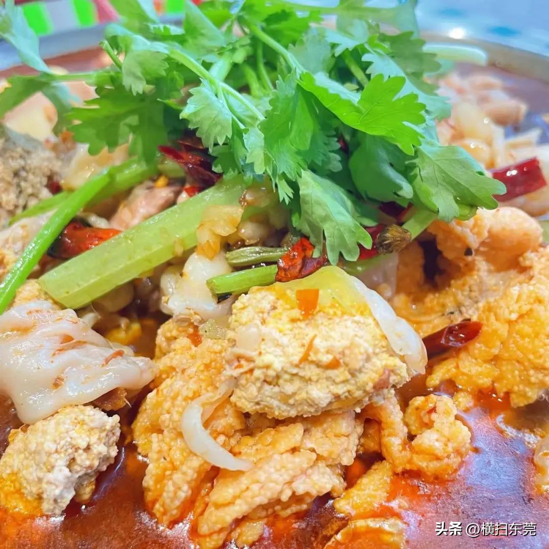 南城县夜宵排档一条街,附近大排档生蚝99元100只