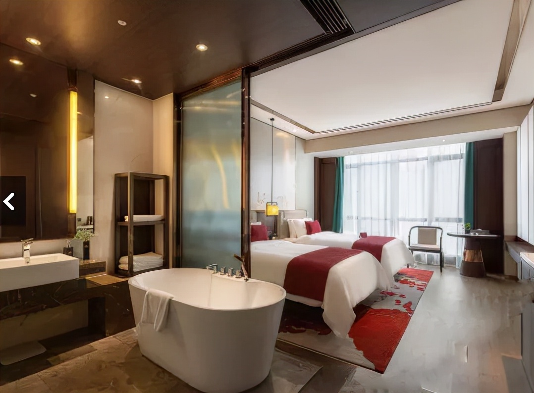 长沙滨江戴斯酒店,长沙戴斯精品酒店