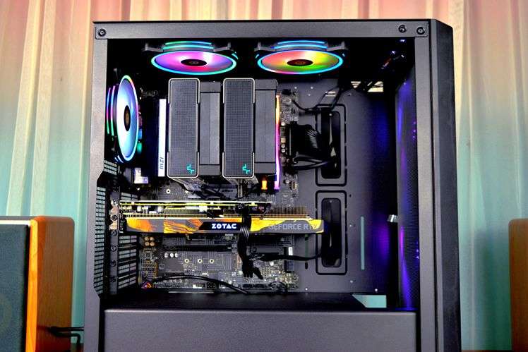 建议风冷还是水冷,水冷与风冷装机区别