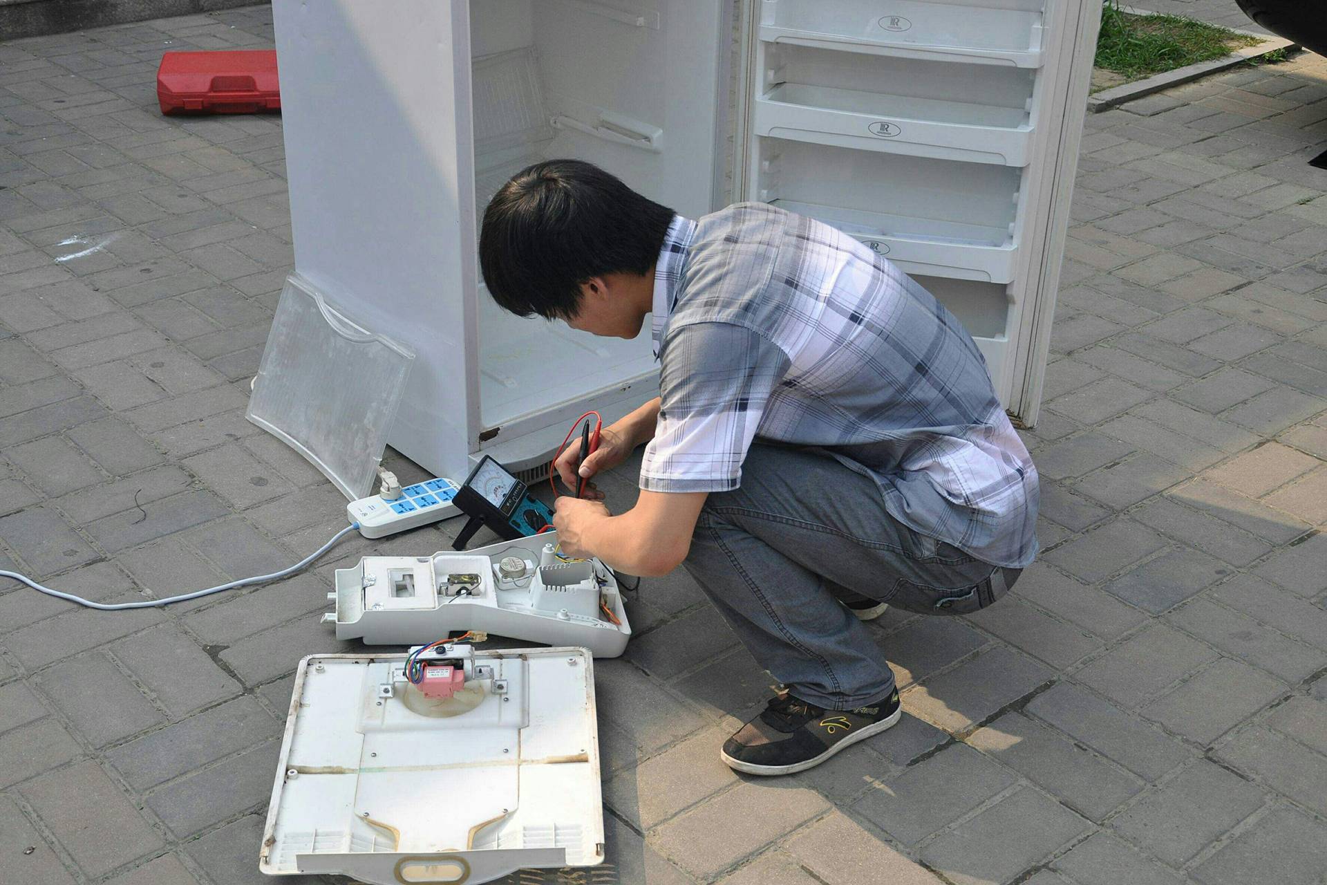 冰箱压缩机参数怎么看,一起来分析冰箱的几个重要参数