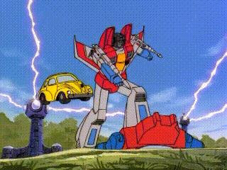 八个小矮人——记擎天柱时代的迷你战士