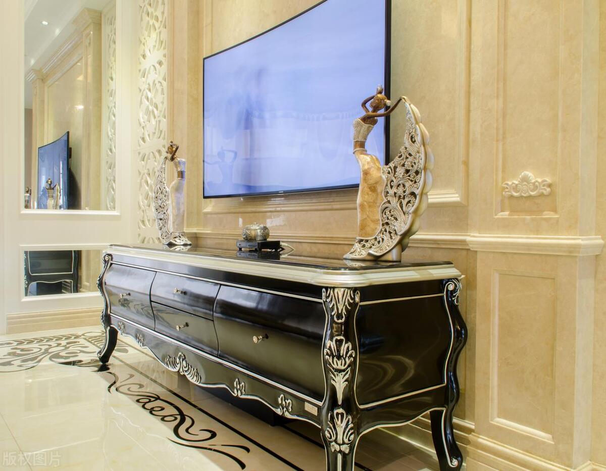 实木电视柜的尺寸标准,实木电视柜尺寸标准多少合适