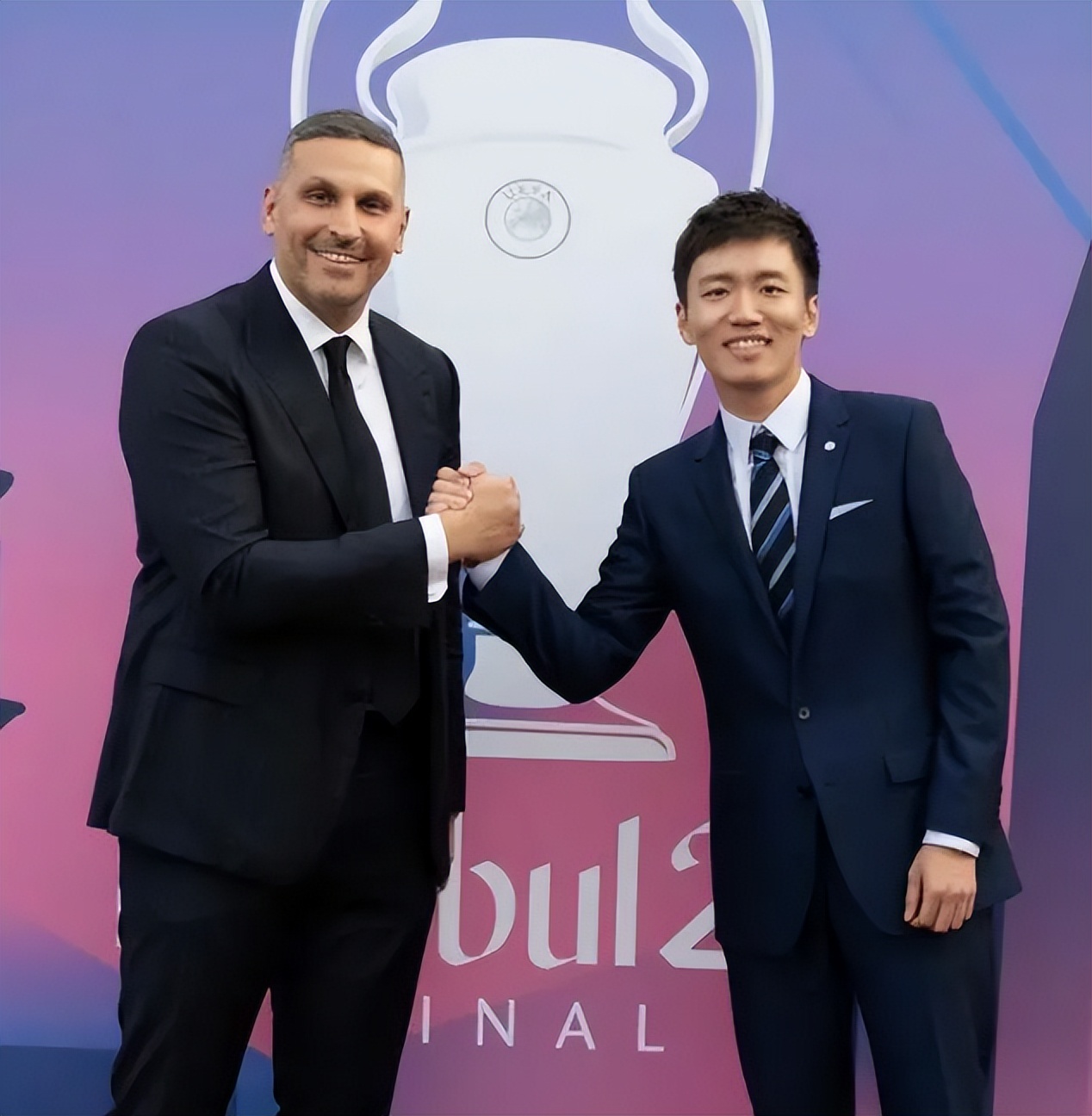 欧冠巅峰对决曼城4:3,劳塔罗欧冠决赛表现