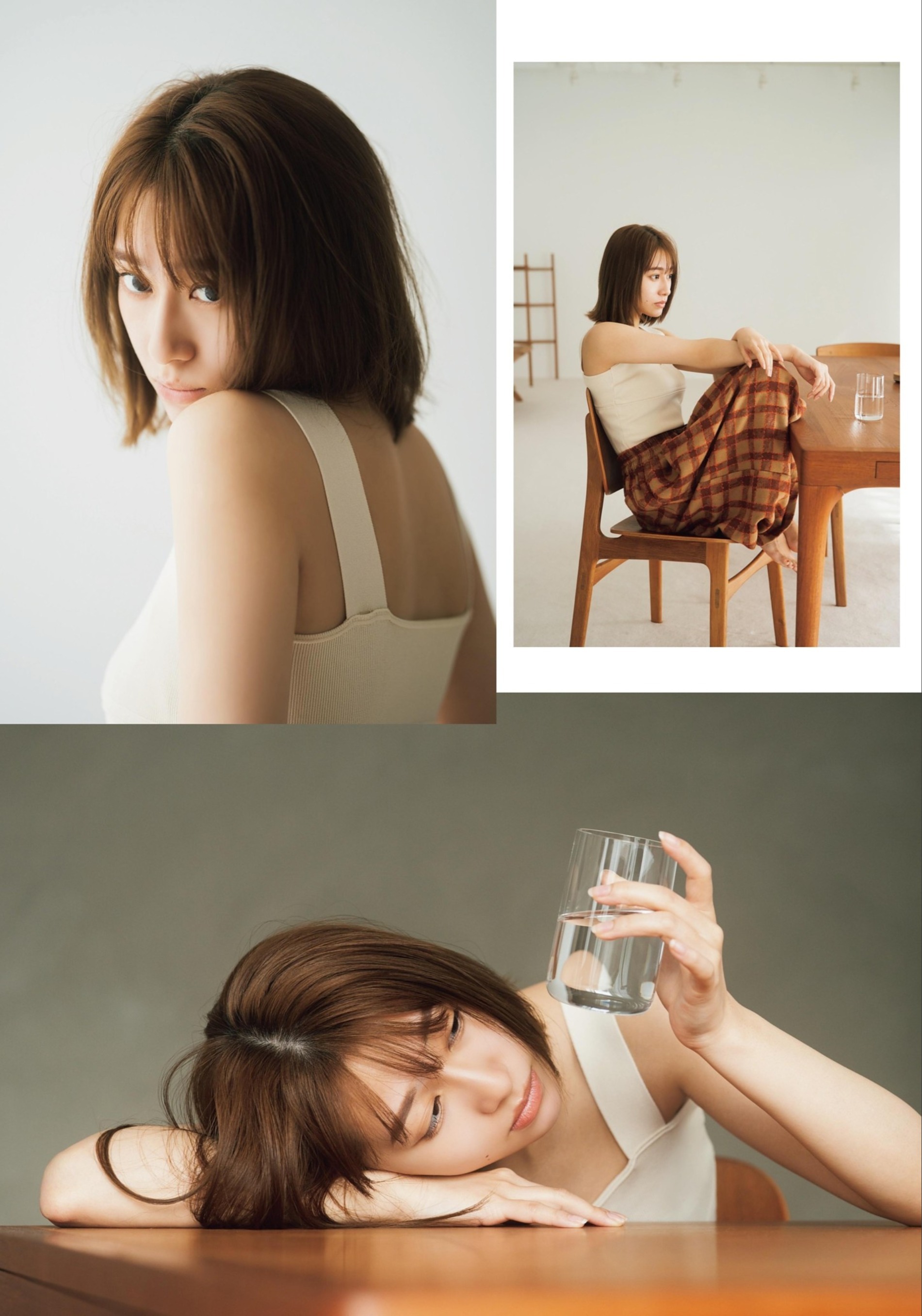 日本轻熟风格美女,日本轻熟气质美女