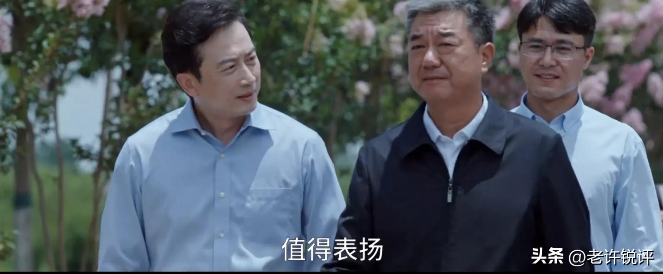 县委大院第1-30集解析,县委大院第八集深度理解