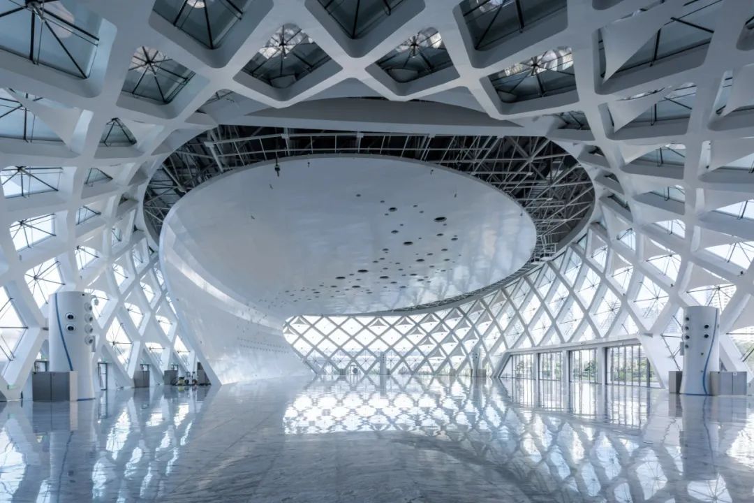 海南国际会展中心二期设计,海南国际会展中心二期落成