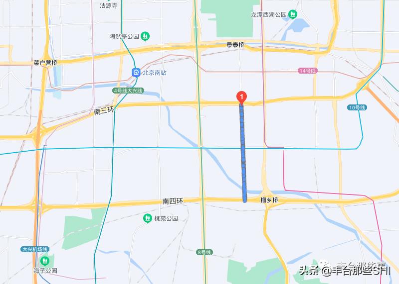 丰台柳村路北段何时开工,期待已久北干道部分道路恢复通车