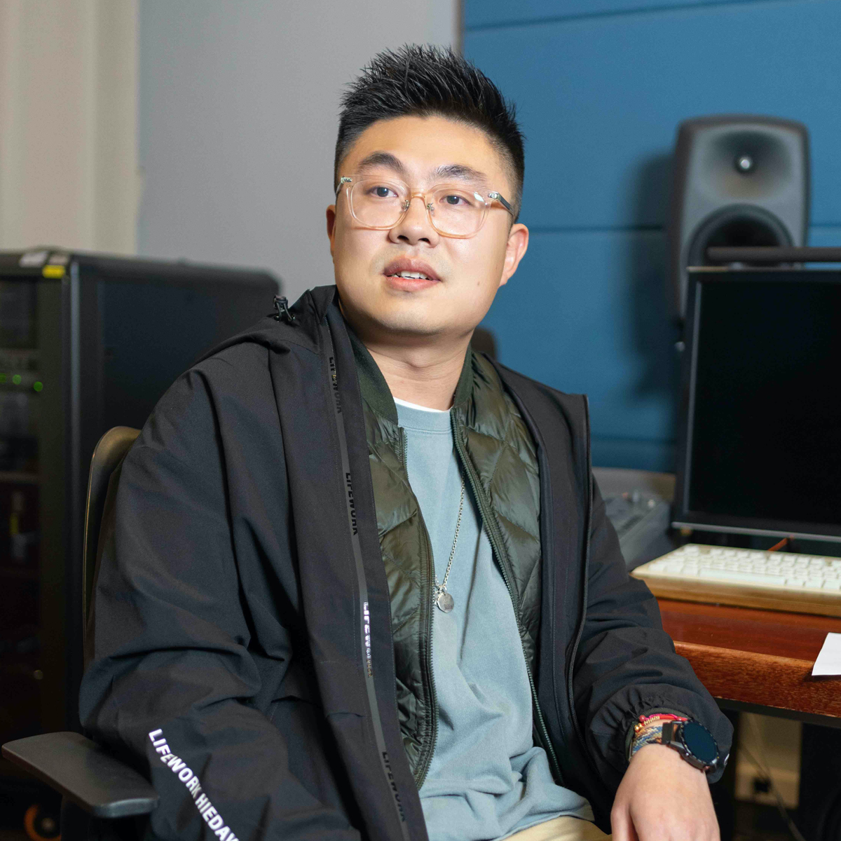 走进中影基地,探访中影影视基地