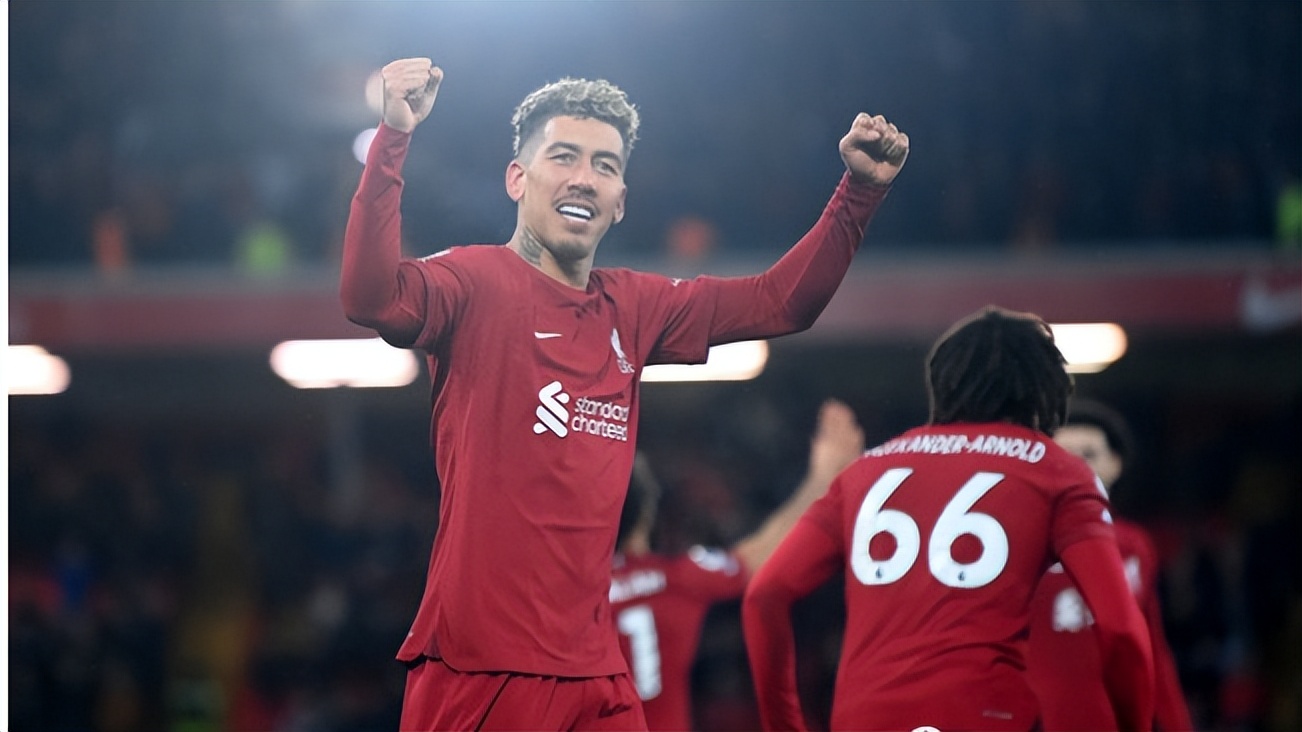 我会100%哭的最后主场比赛的利物浦黄金时代主角