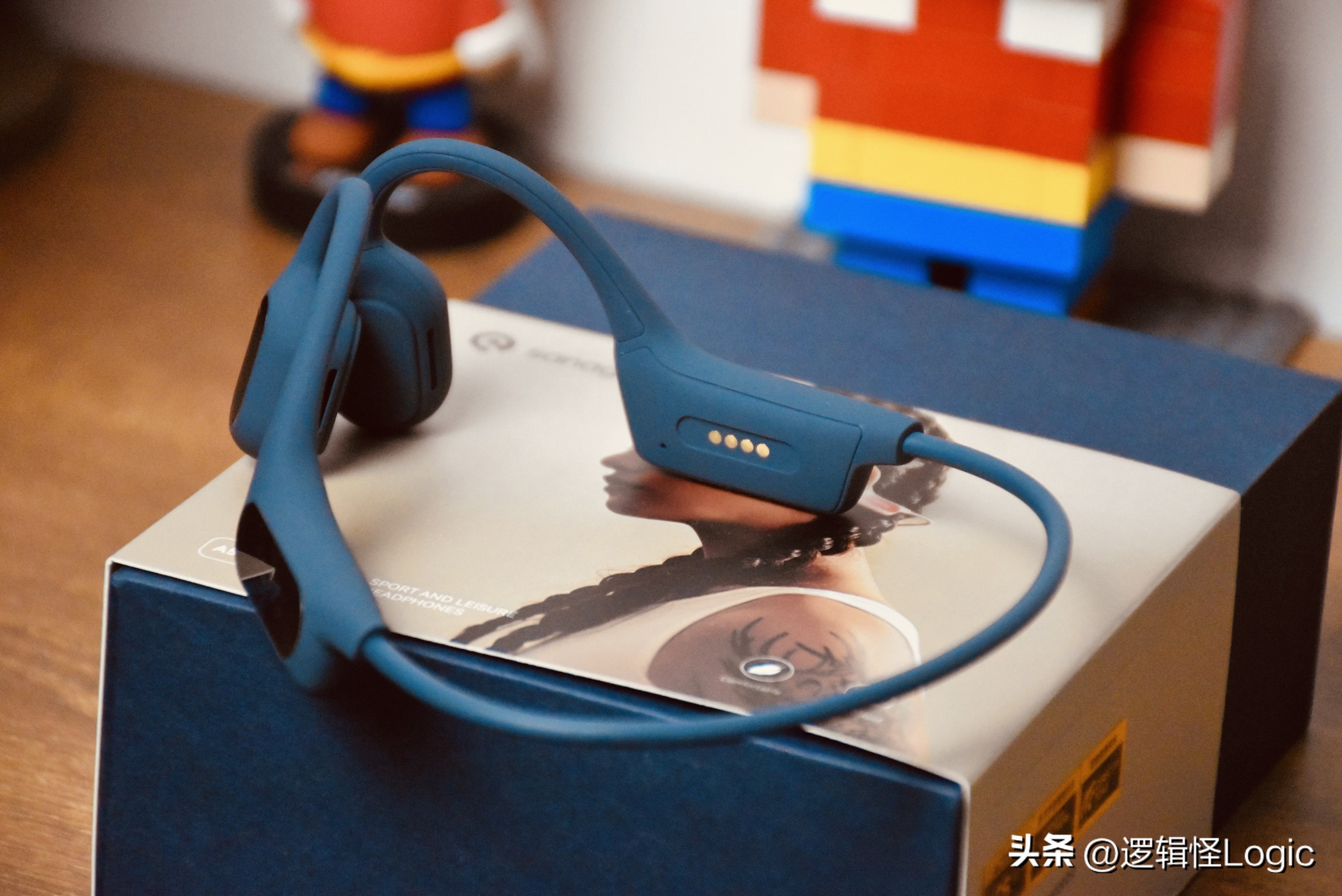 即是耳机也是MP3，还有64GB本地存储，塞那A50SProMax气传导耳机