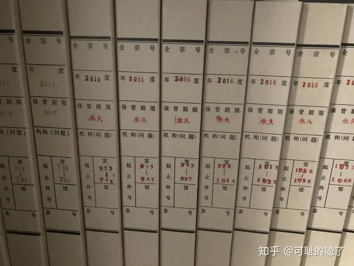 自己的办公资料如何归档,办公文件怎么归类