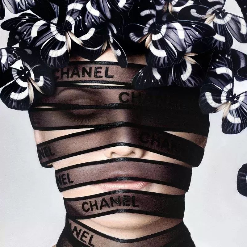 美女画家挑战冷军，画少女人体，放大10倍看细节让网友不淡定