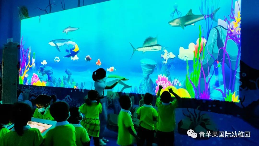 南充青苹果幼儿园艺术节,南充高坪区有几个青苹果幼稚园