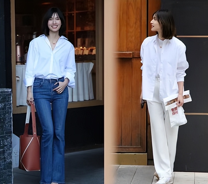 中年女性高端大气穿衣搭配,中年女性穿衣搭配高个