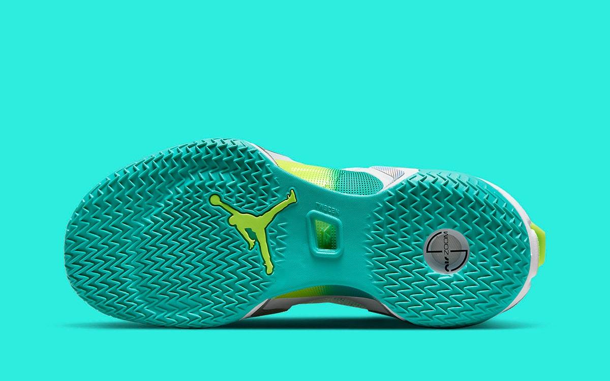 耐克篮球“情人节”限定曝光，团队鞋帅翻，AJ36郭艾伦配色有点丑