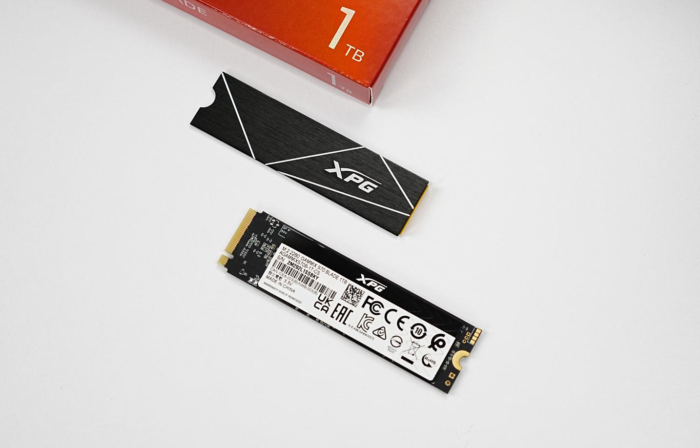 威刚xpgs70ps5,威刚xpg翼龙s70固态